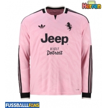 Juventus Auswärtstrikot 2026-27 Langarm